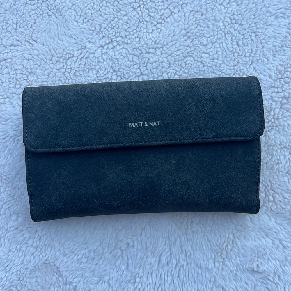 Matt & Nat wallet